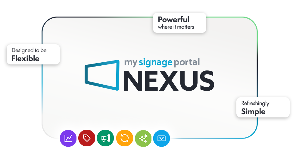 MSP Nexus: powerful where it matters, designed to be flexible and refreshingly simple.